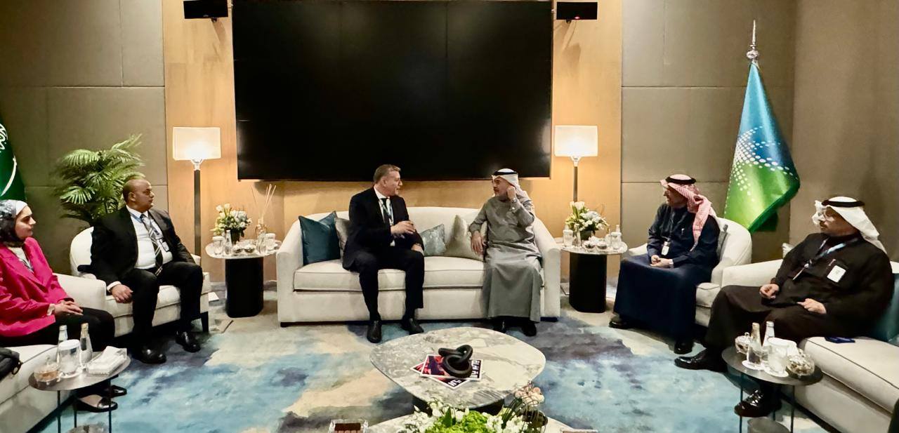 وزير البترول يشارك فى افتتاح مؤتمر ومعرض اكتفاء بالسعودية