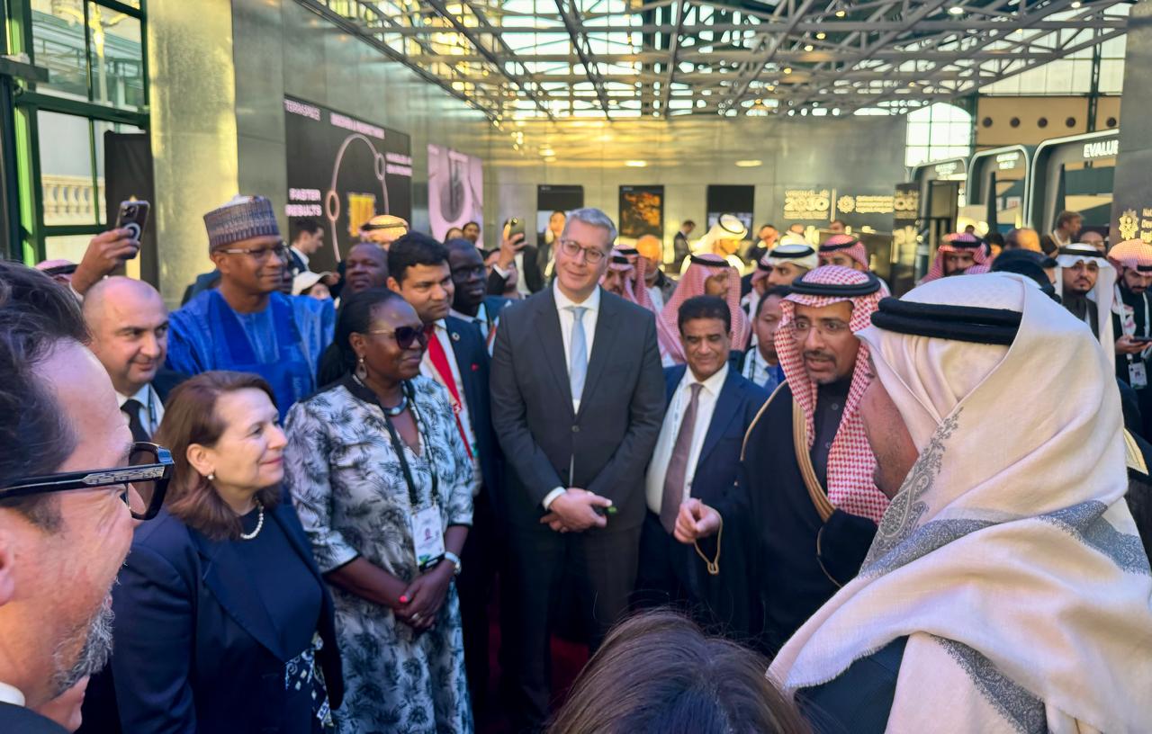 الاجتماع الوزاري الرابع لمؤتمر التعدين الدولي بالسعودية