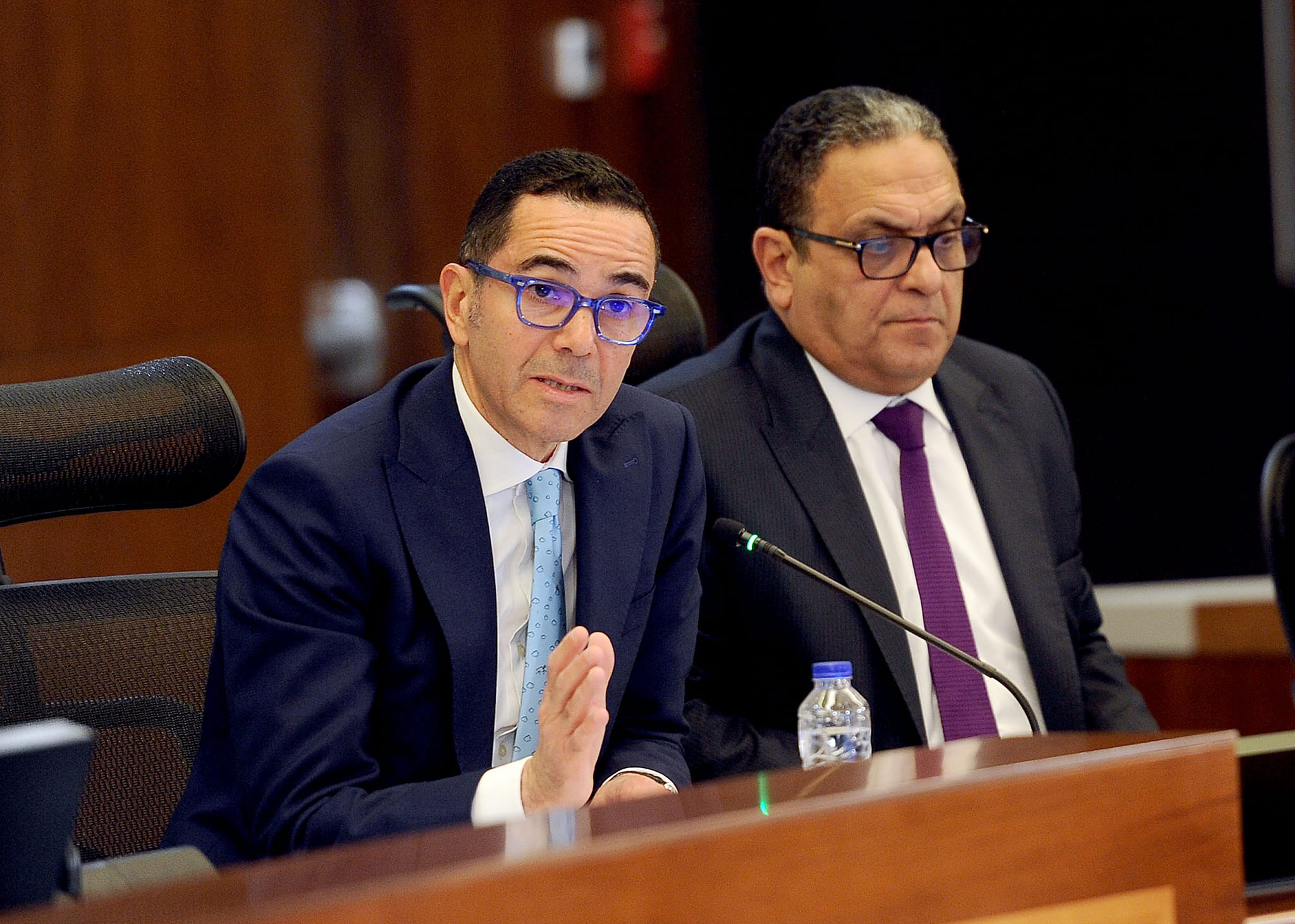 المؤتمر الصحفي الأسبوعي لرئيس مجلس الوزراء