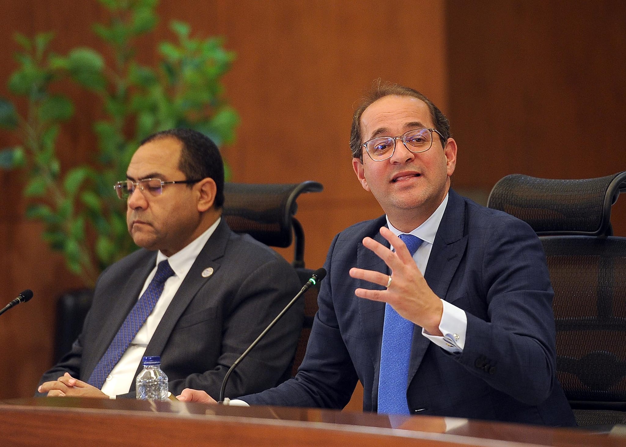 المؤتمر الصحفي الأسبوعي لرئيس مجلس الوزراء