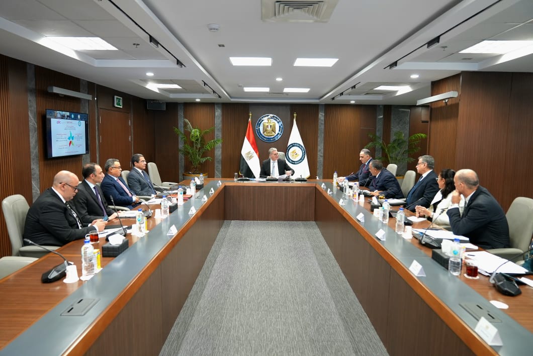 الجمعية العامة لشركة البتروكيماويات المصرية