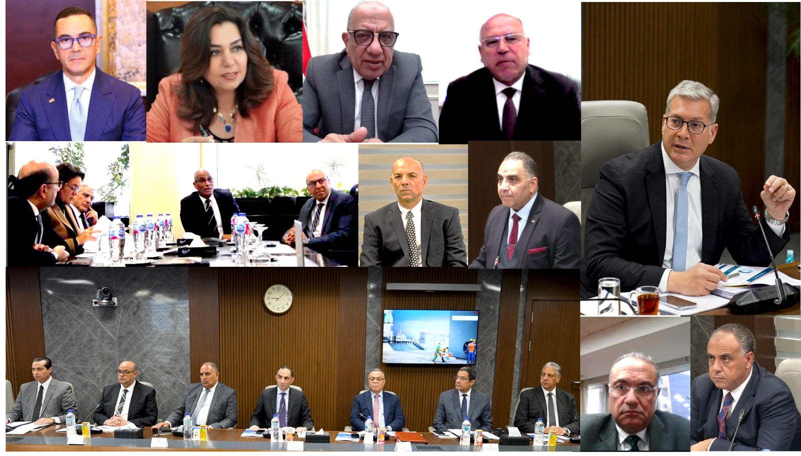 الجمعية العامة لشركة البتروكيماويات المصرية