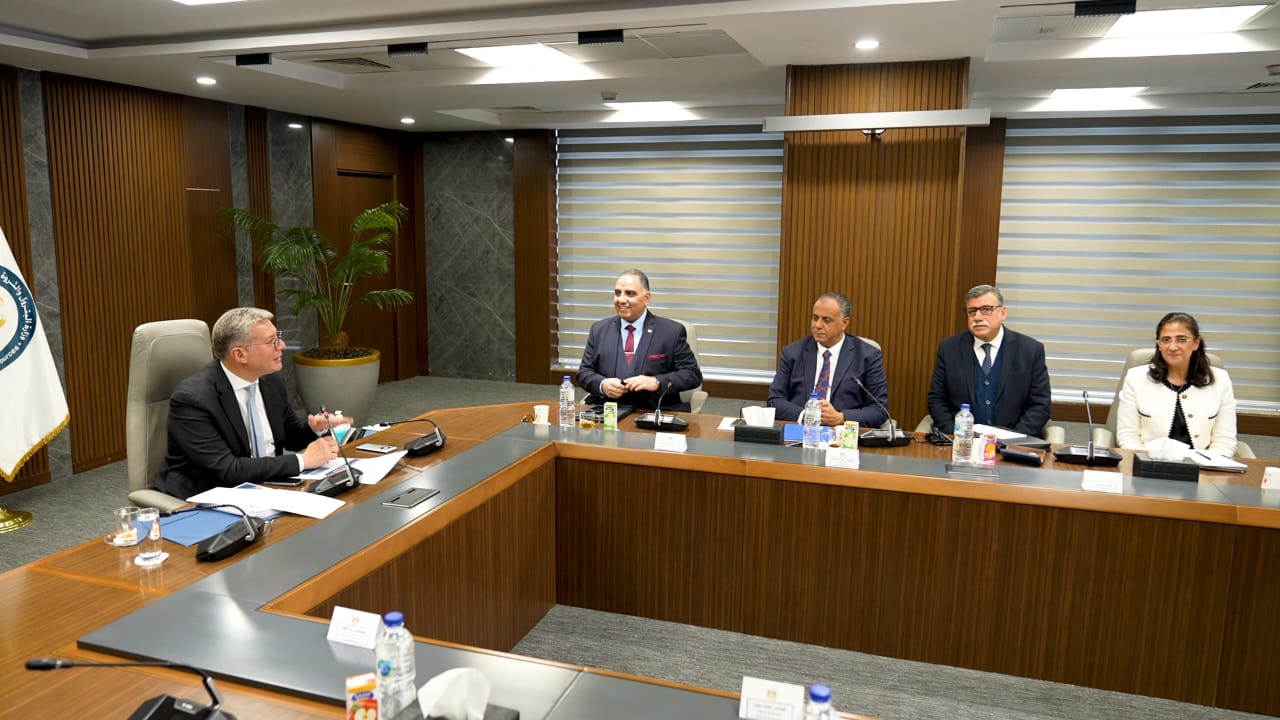الجمعية العامة لشركة البتروكيماويات المصرية