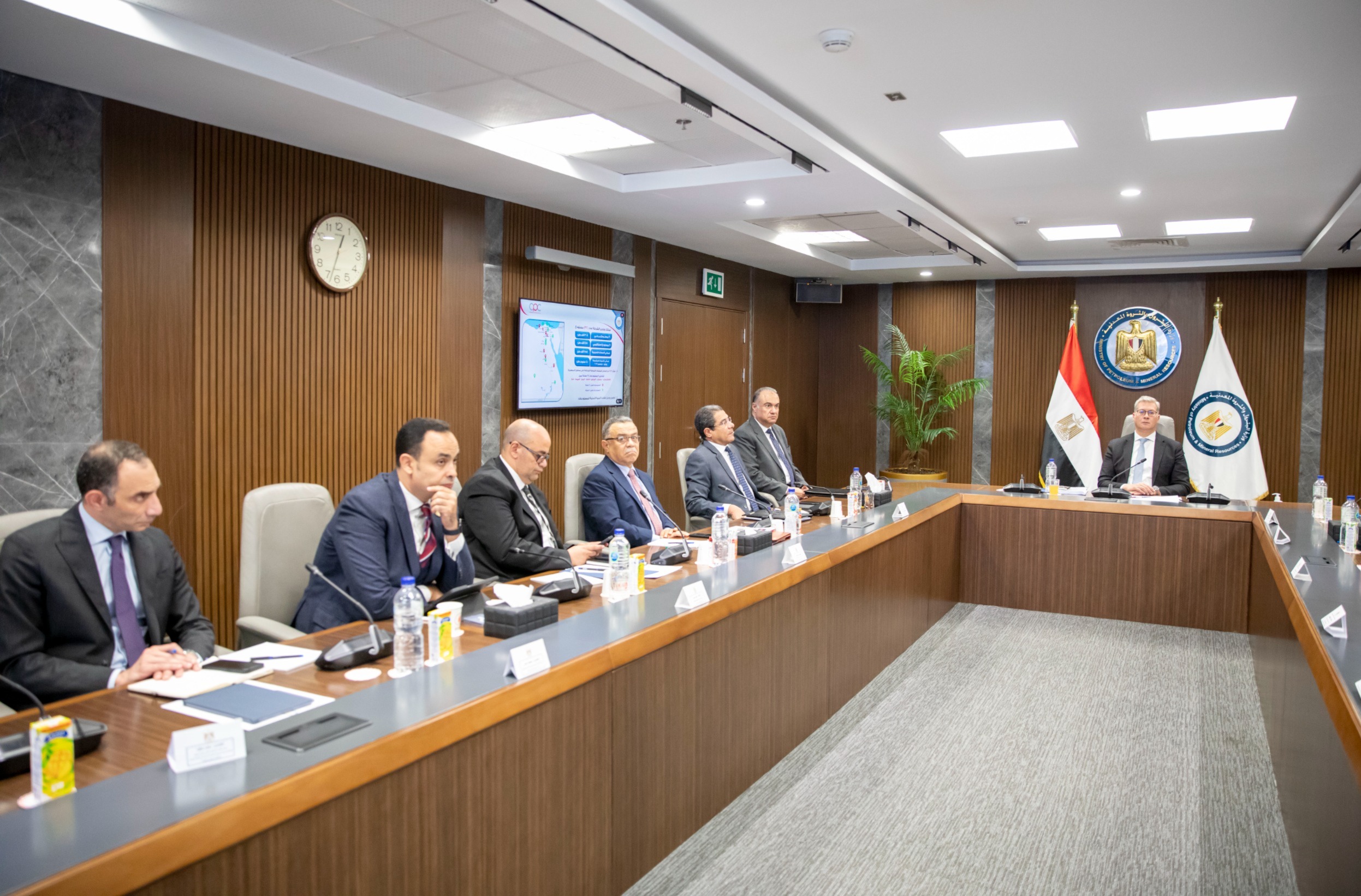 اجتماع الجمعية العامة لشركة التعاون للبترول