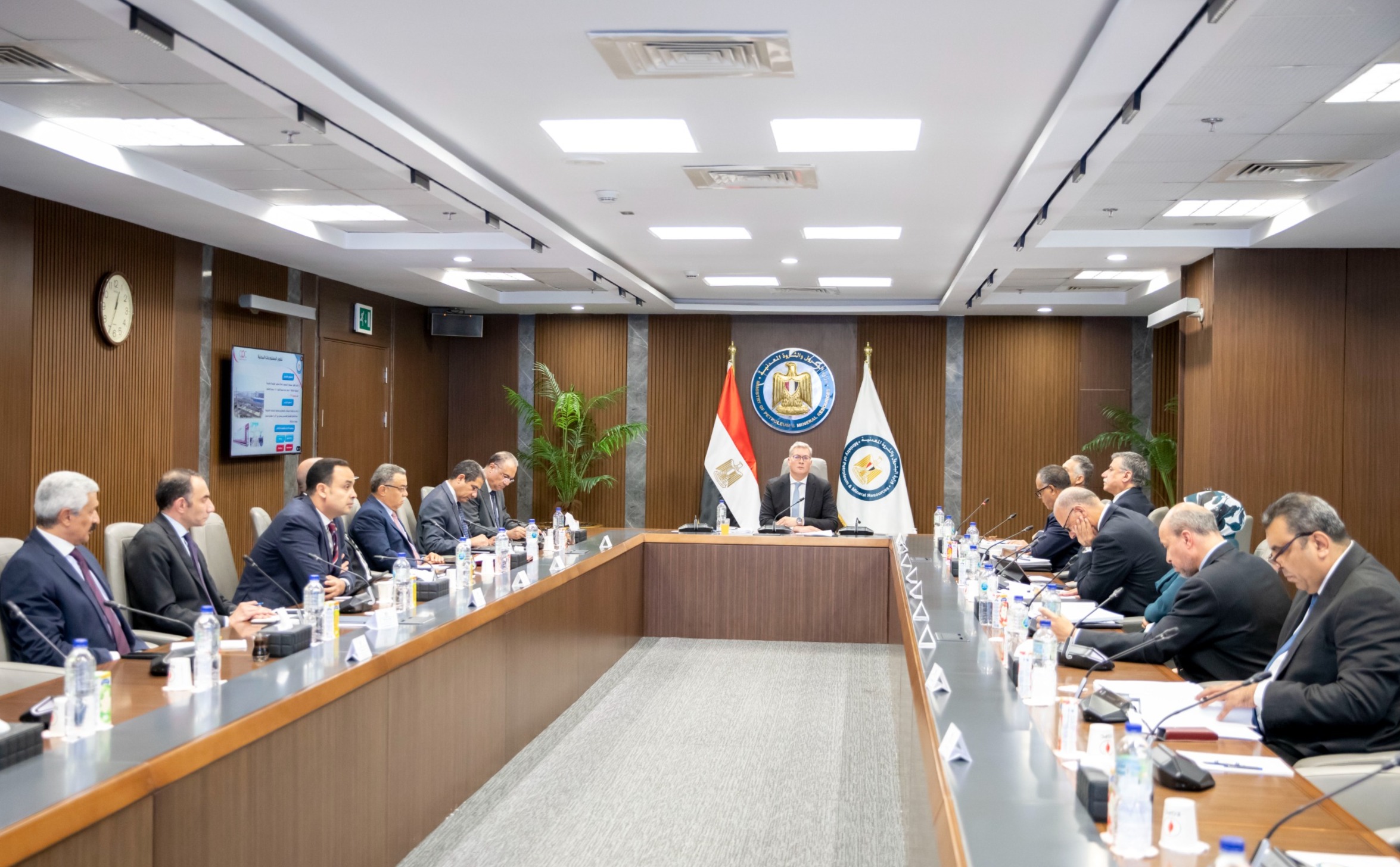 اجتماع الجمعية العامة لشركة التعاون للبترول