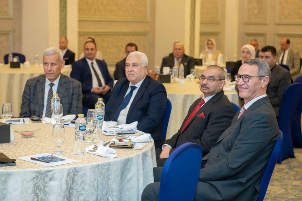 الإنتاج الحربي تدشن شركة TUYA TECHNoLoGY لنظم المعلومات