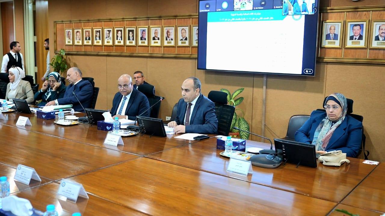 اعتماد الموازنة التخطيطية للعام المالى 2025-2026 لشركة بتروجاس