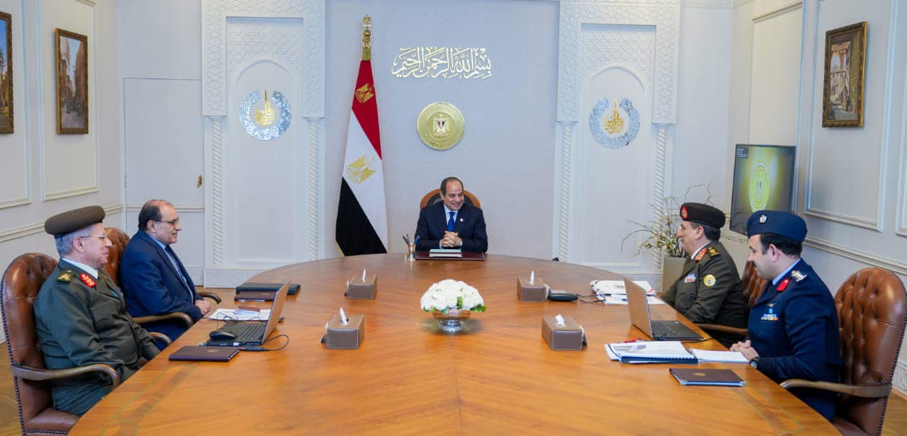 السيسي يتابع مستجدات العمل في مشروعات جهاز مستقبل مصر