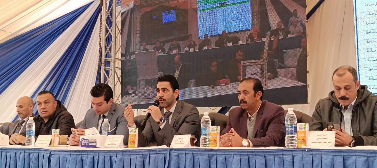القرعة العاشرة على الأراضي بمنطقة الأمل بالعبور الجديدة