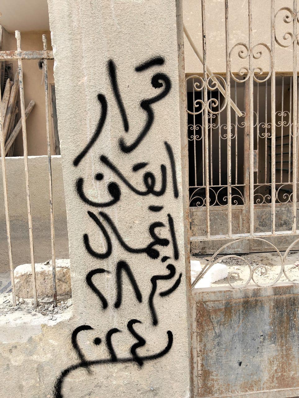 إزالة التعديات عن 61 فدانا ببرج العرب الجديدة