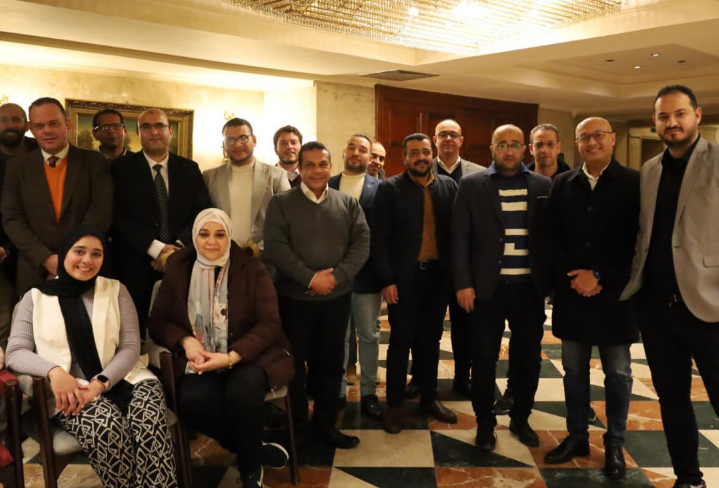 الاتحاد المصري لتمويل المشروعات MSMEF ينظم دورة تدريبية