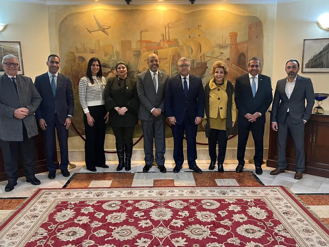 اجتماع مجلس إدارة شركة مصر القابضة للتأمين