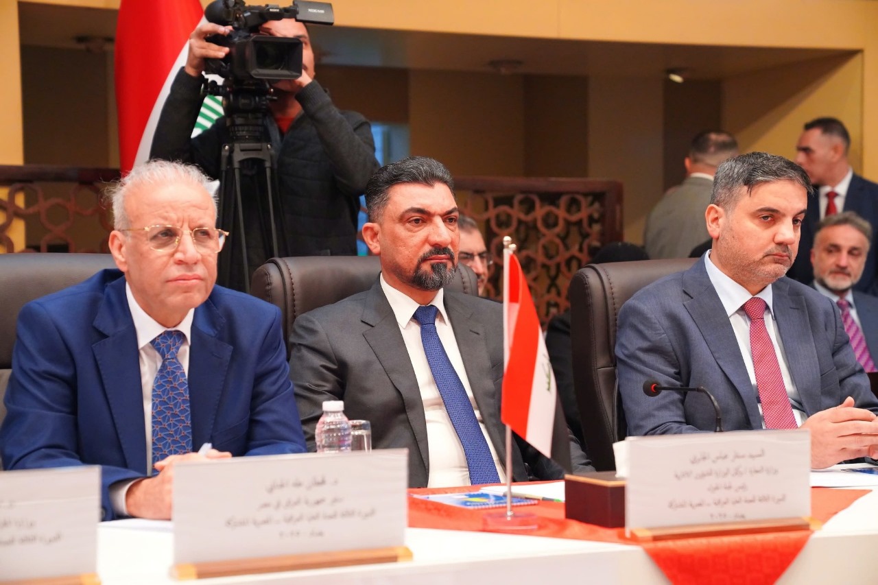 اجتماعات الخبراء للجنة العليا المصرية العراقية المُشتركة