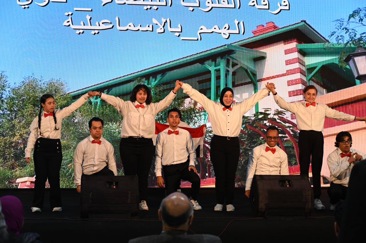 وزير الشباب يفتتح النسخة الثانية معرض بيزنس يا شباب