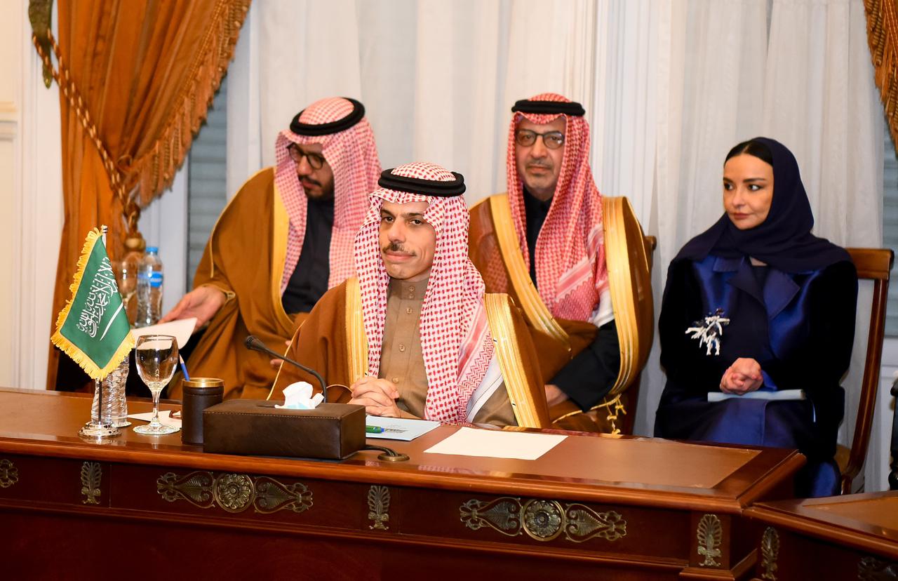 اجتماع على مستوى وزراء الخارجية
