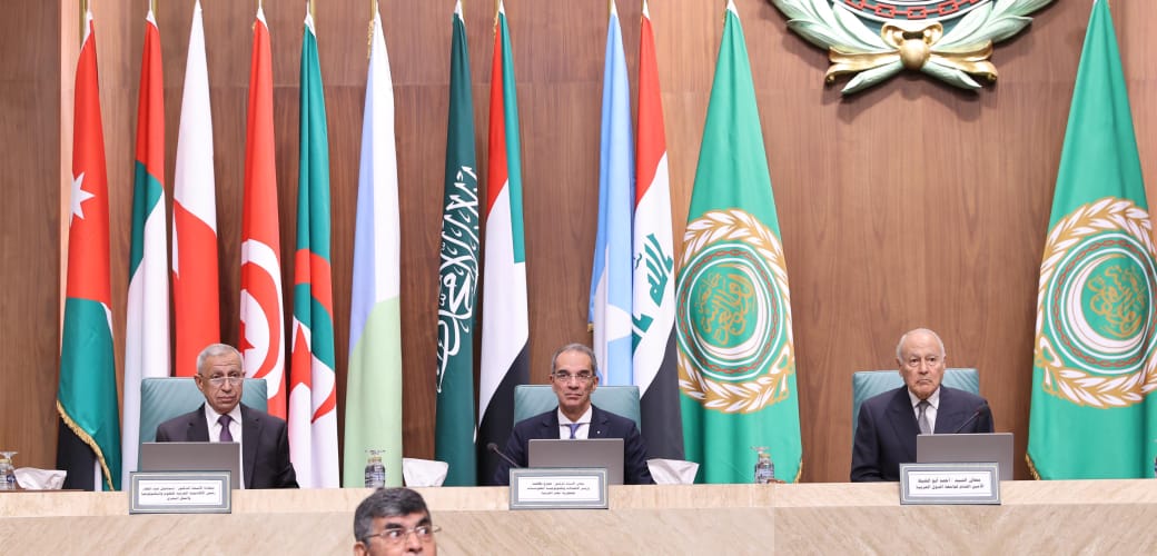 كلمة وزير الأتصالات فى الجلسة الافتتاحية لدائرة الحوار العربية