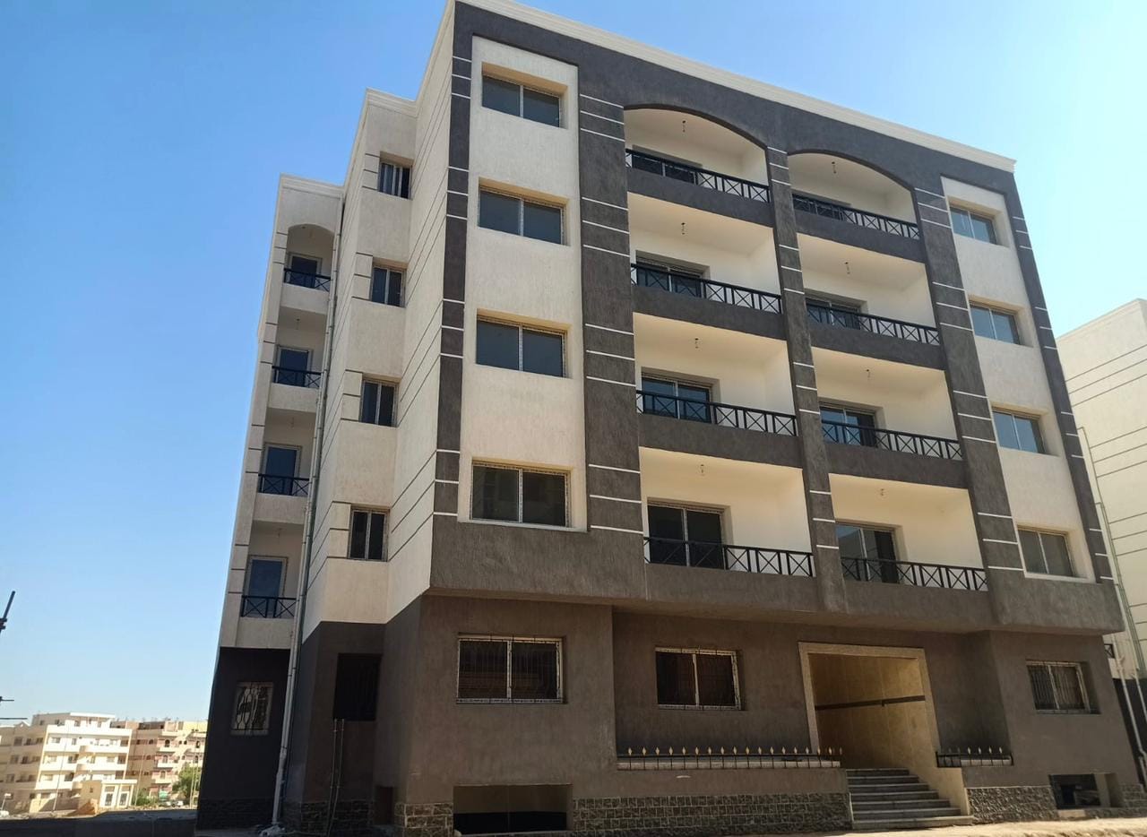 وحدات سكنية بمدينة العبور