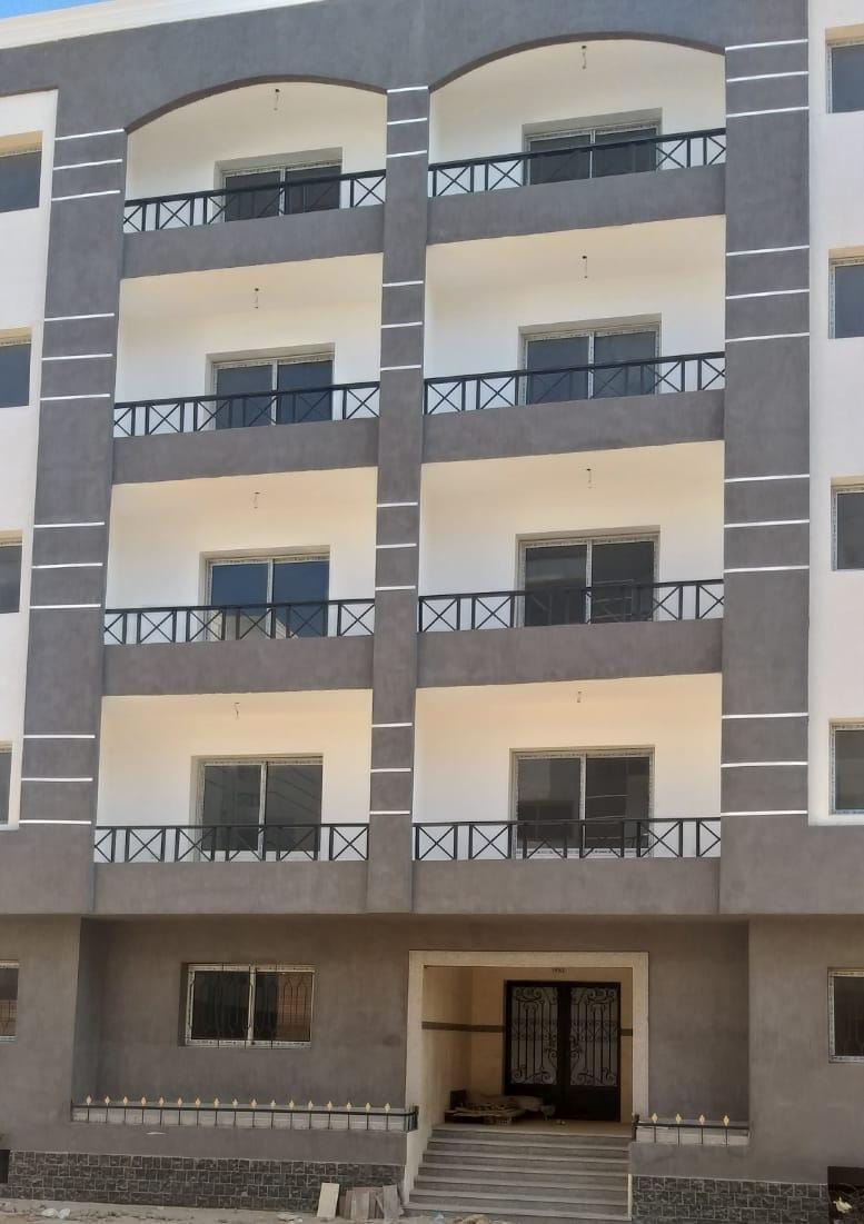 وحدات سكنية بمدينة العبور