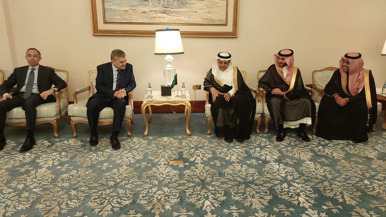 فعاليات مؤتمر ومعرض سيتريد قطر للنقل البحري