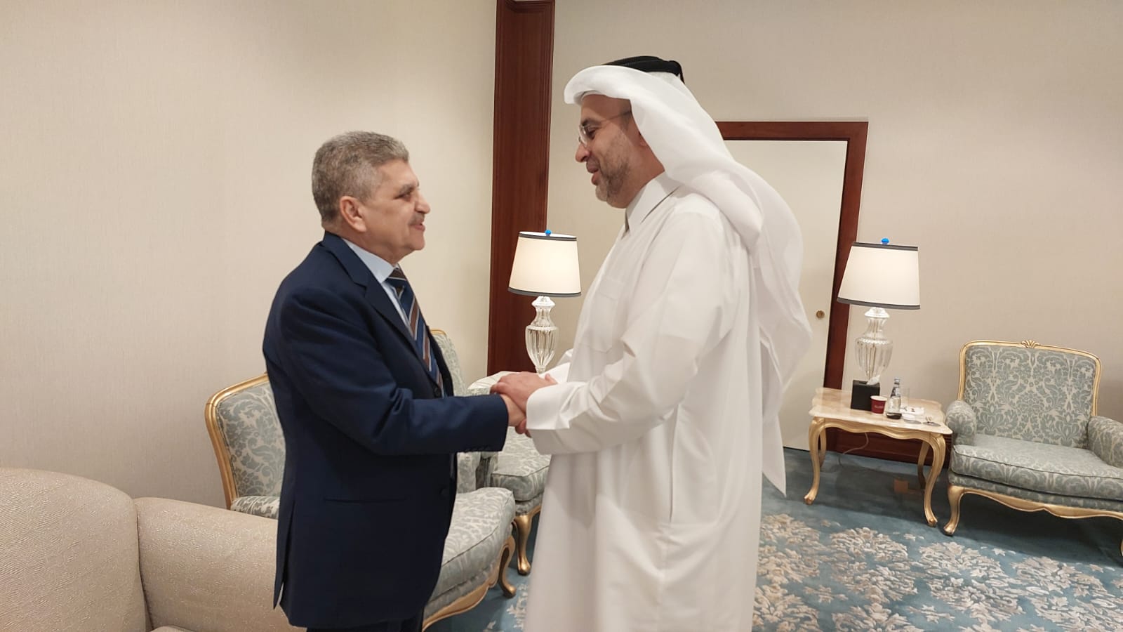فعاليات مؤتمر ومعرض سيتريد قطر للنقل البحري