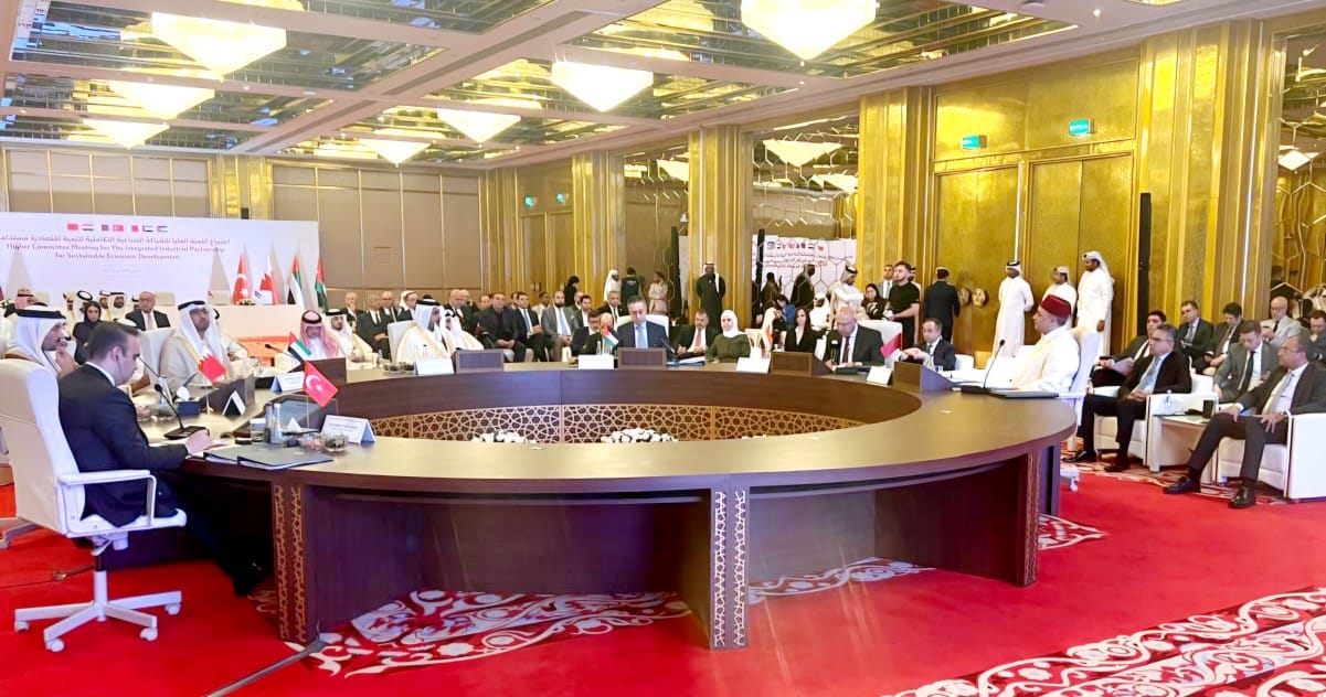 انطلاق أعمال الاجتماع الخامس للشراكة الصناعية التكاملية