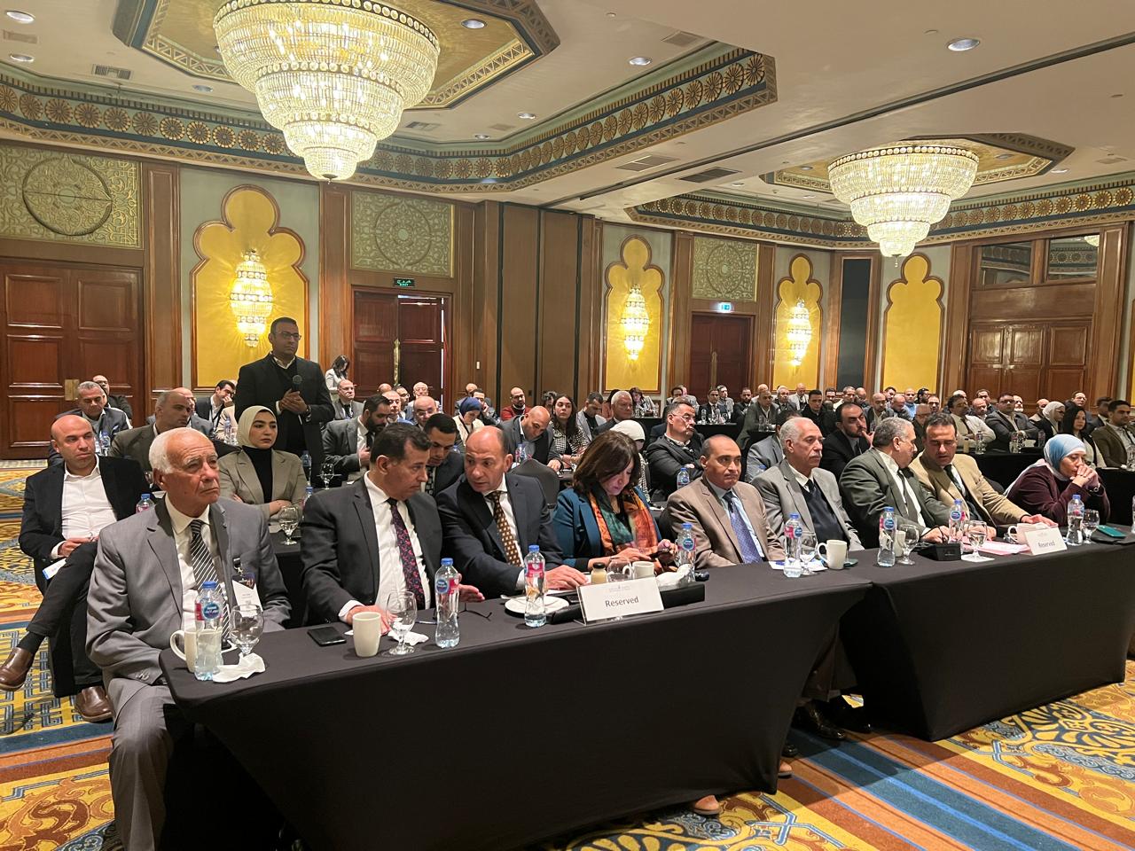 رئيس مصلحة الضرائب المصرية في ندوة لغرفة التجارة الأمريكية
