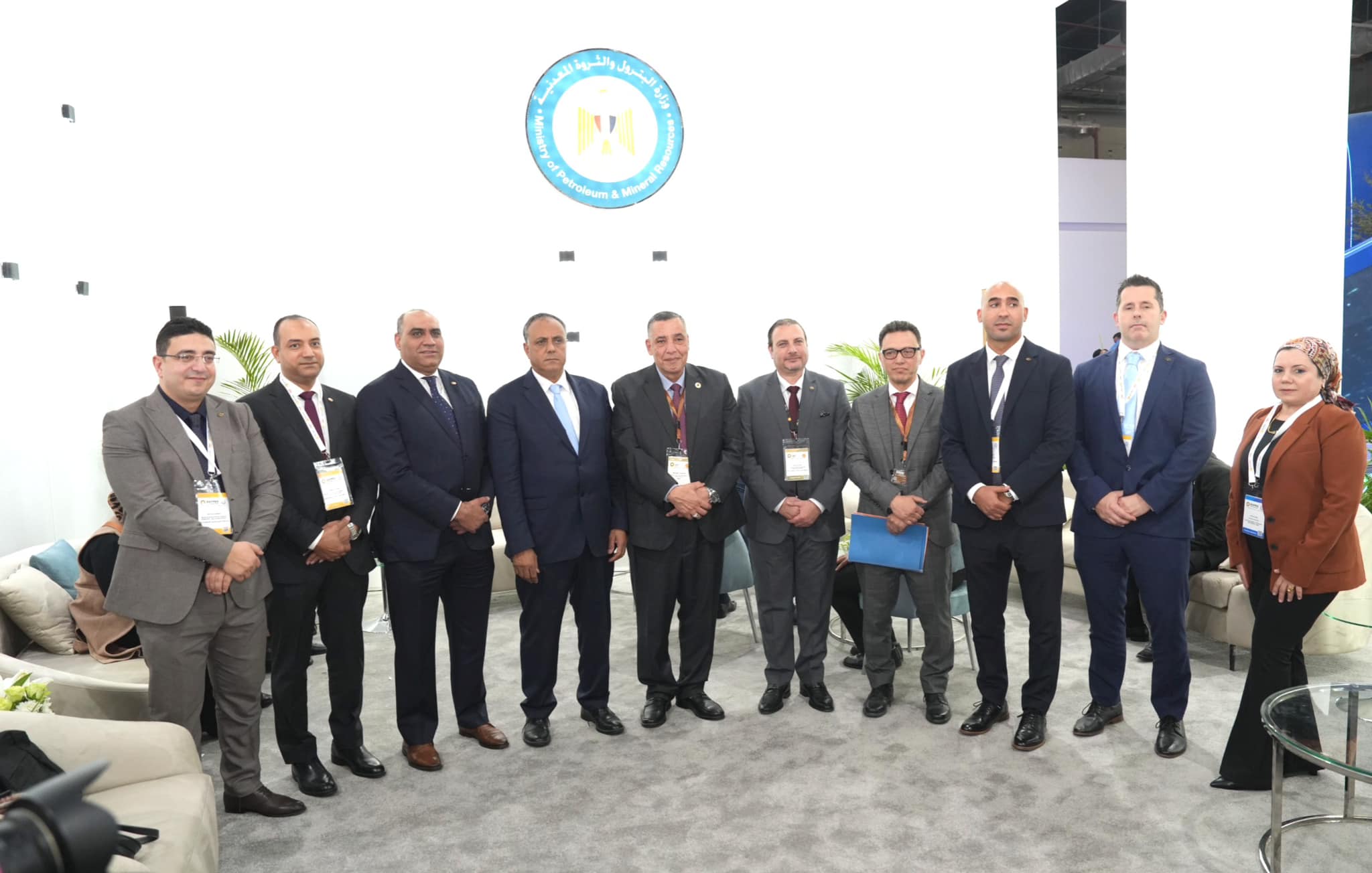 المهندس صلاح عبدالكريم يوقع بروتوكول تعاون مع هانى شكرى
