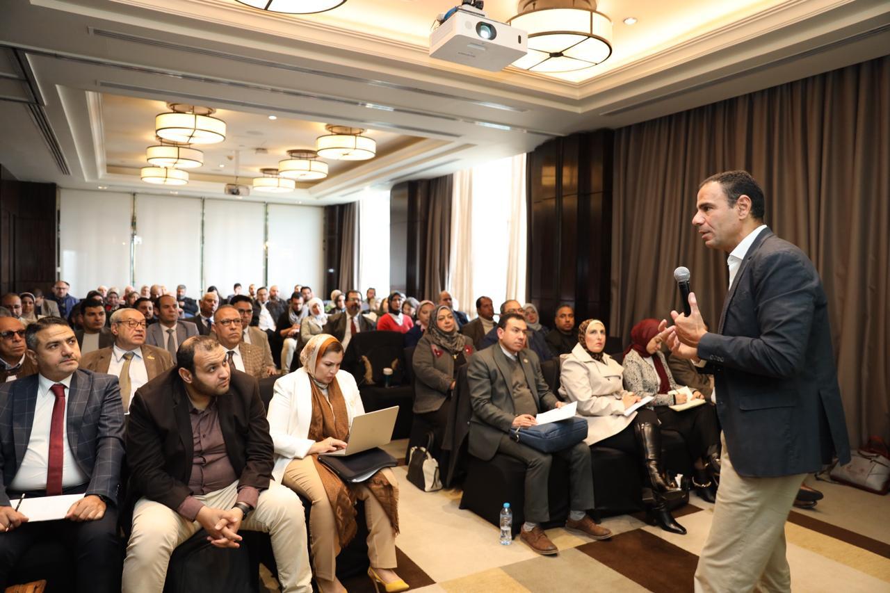 جهاز تنمية المشروعات يتعاون مع مجموعة البنك الدولي