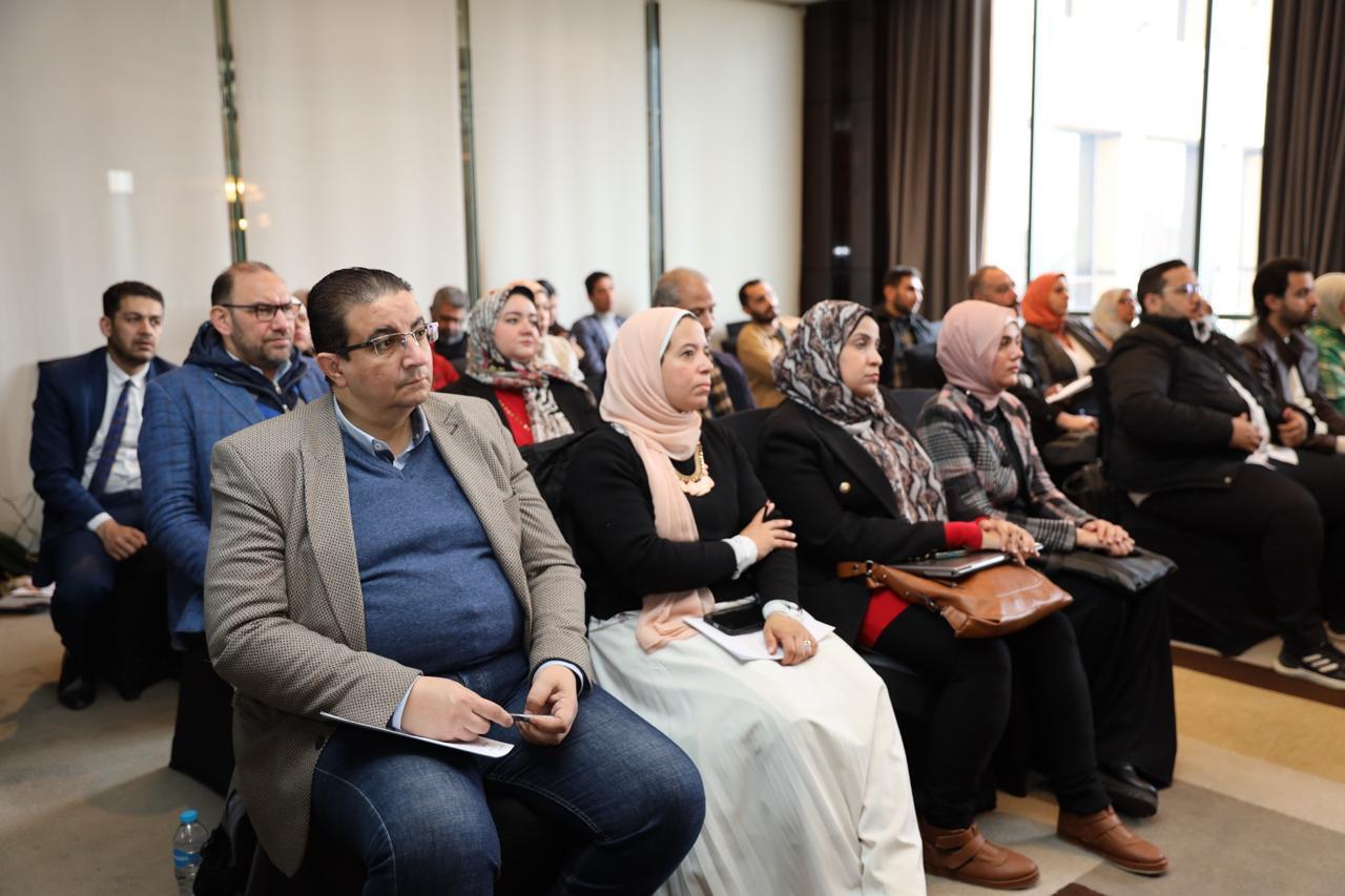 جهاز تنمية المشروعات يتعاون مع مجموعة البنك الدولي