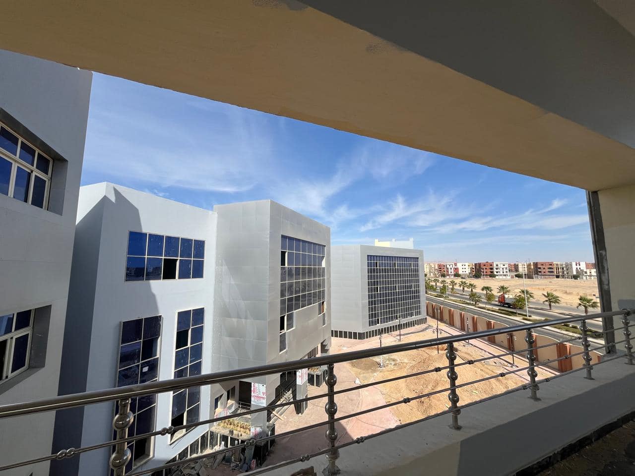تنفيذ وحدات سكن لكل المصريين ونادي رياضي بقنا الجديدة