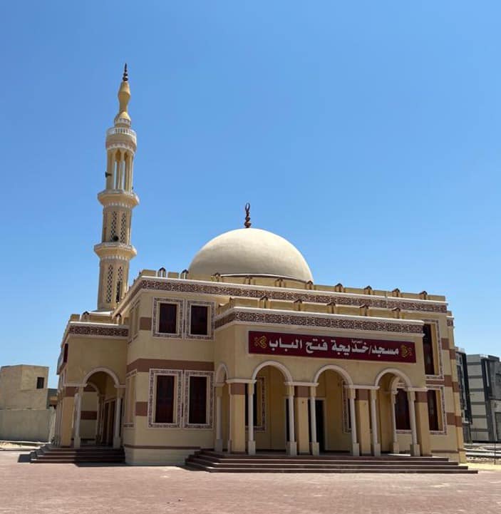 الشربيني يتابع تشغيل الخدمات للمواطنين بالمنصورة الجديدة