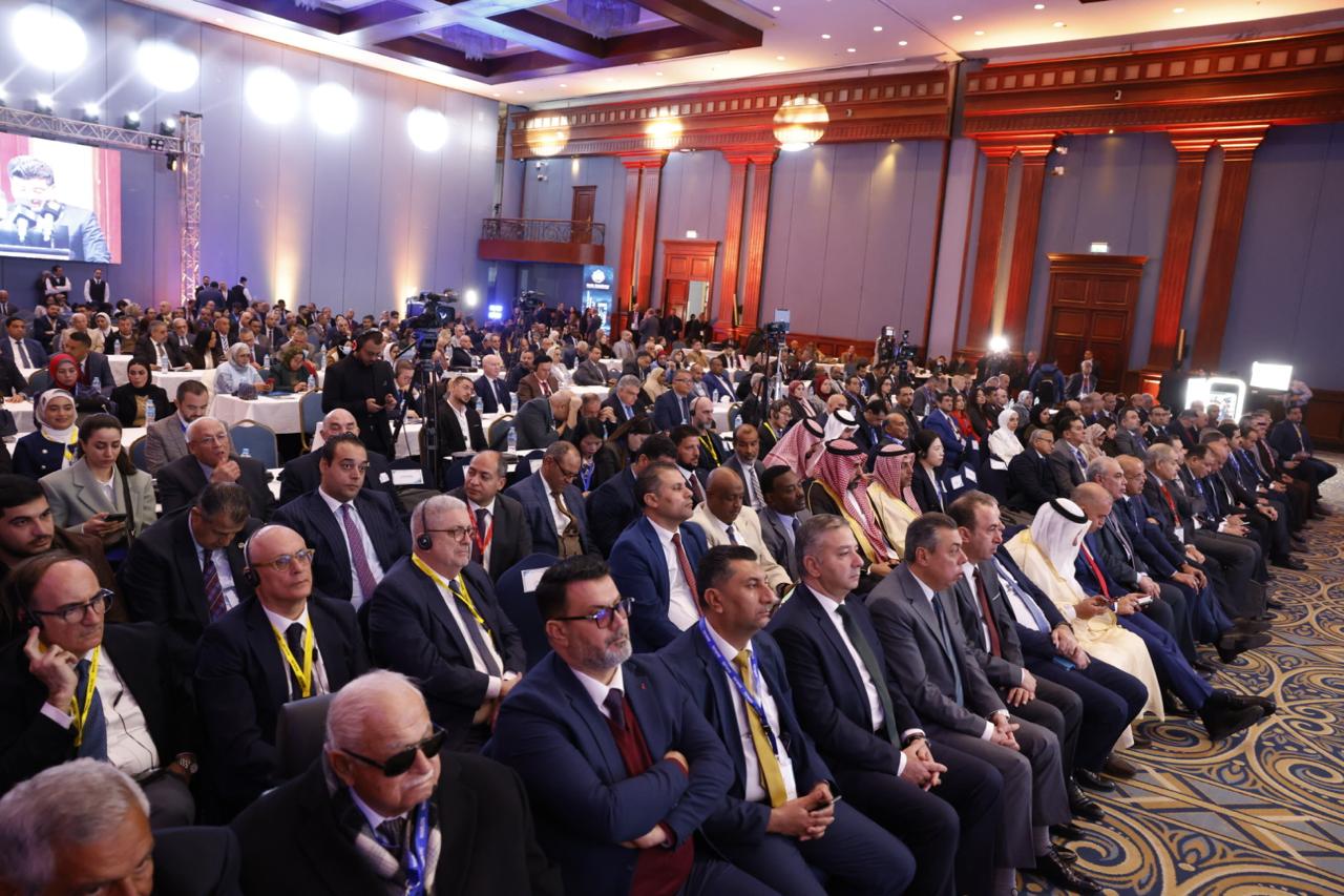فعاليات المؤتمر السنوي الدولي للنقل البحري واللوجستيات