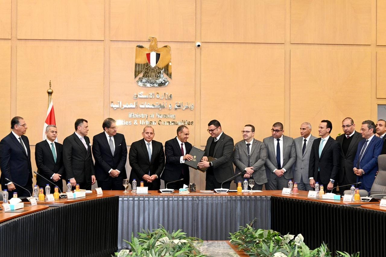 وزارتا الإسكان والخارجية تطلقان مبادرة بيتك في مصر