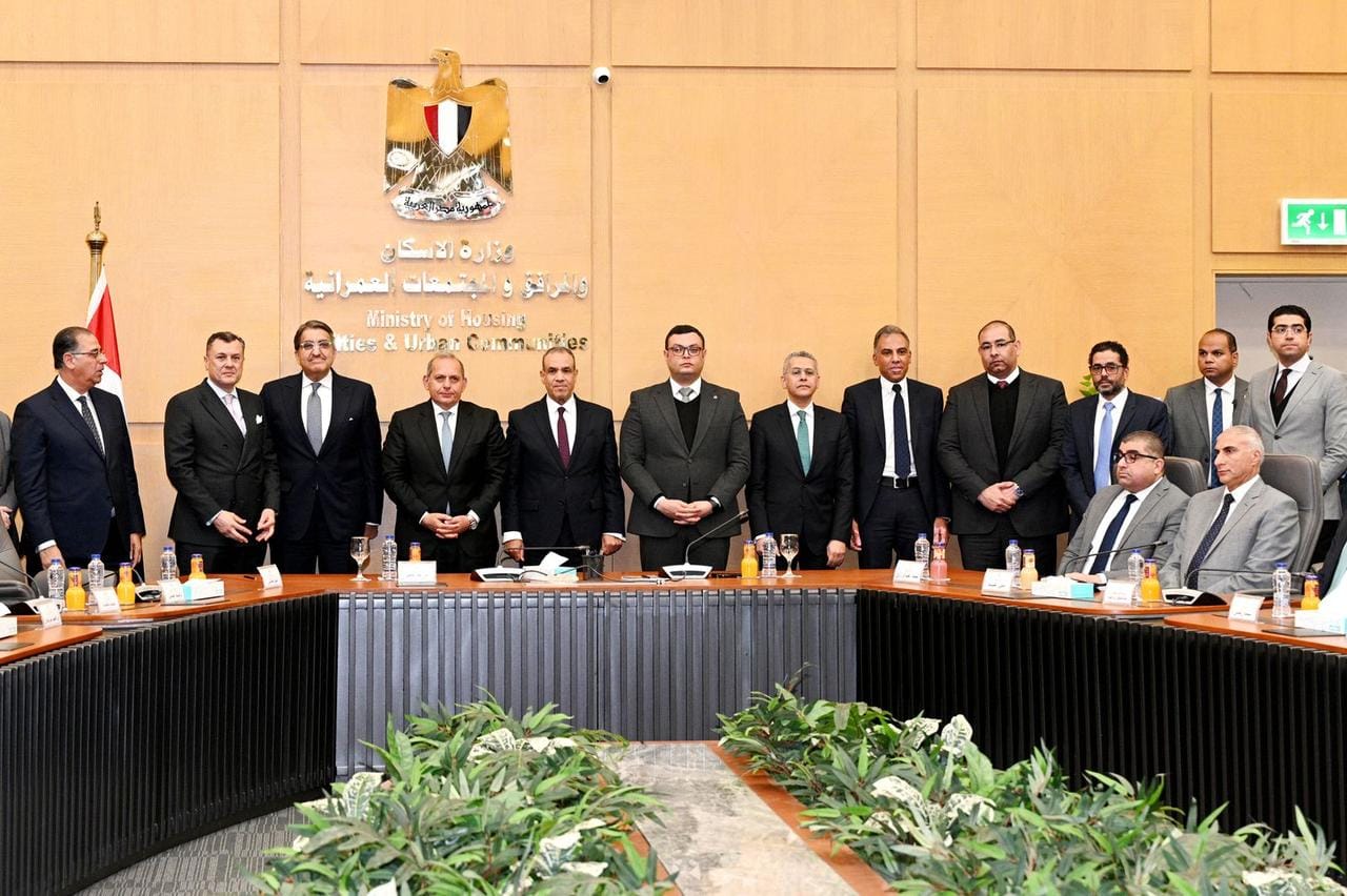 وزارتا الإسكان والخارجية تطلقان مبادرة بيتك في مصر