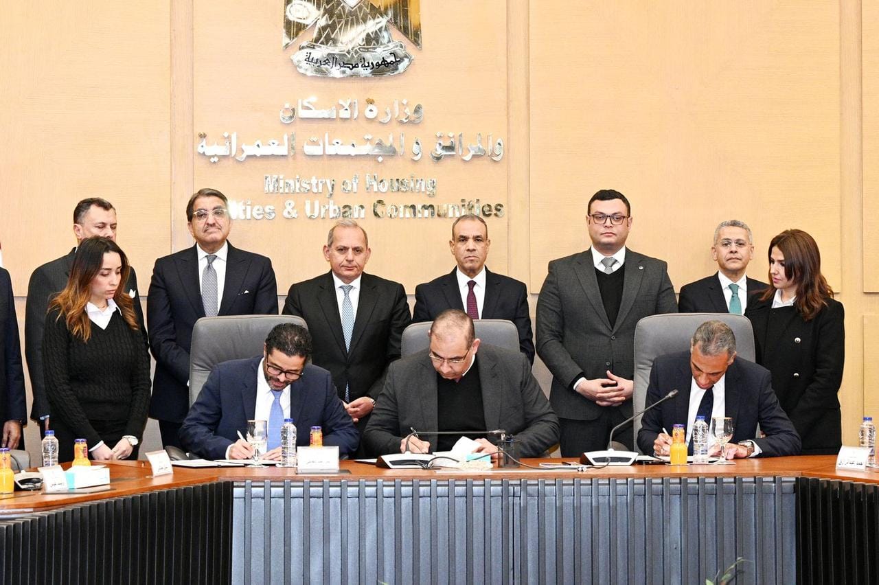 وزارتا الإسكان والخارجية تطلقان مبادرة بيتك في مصر