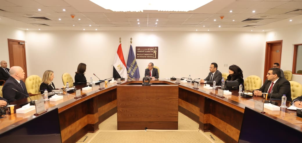 توقيع مذكرة تفاهم بين وزارة الاتصالات وشركة سيسكو