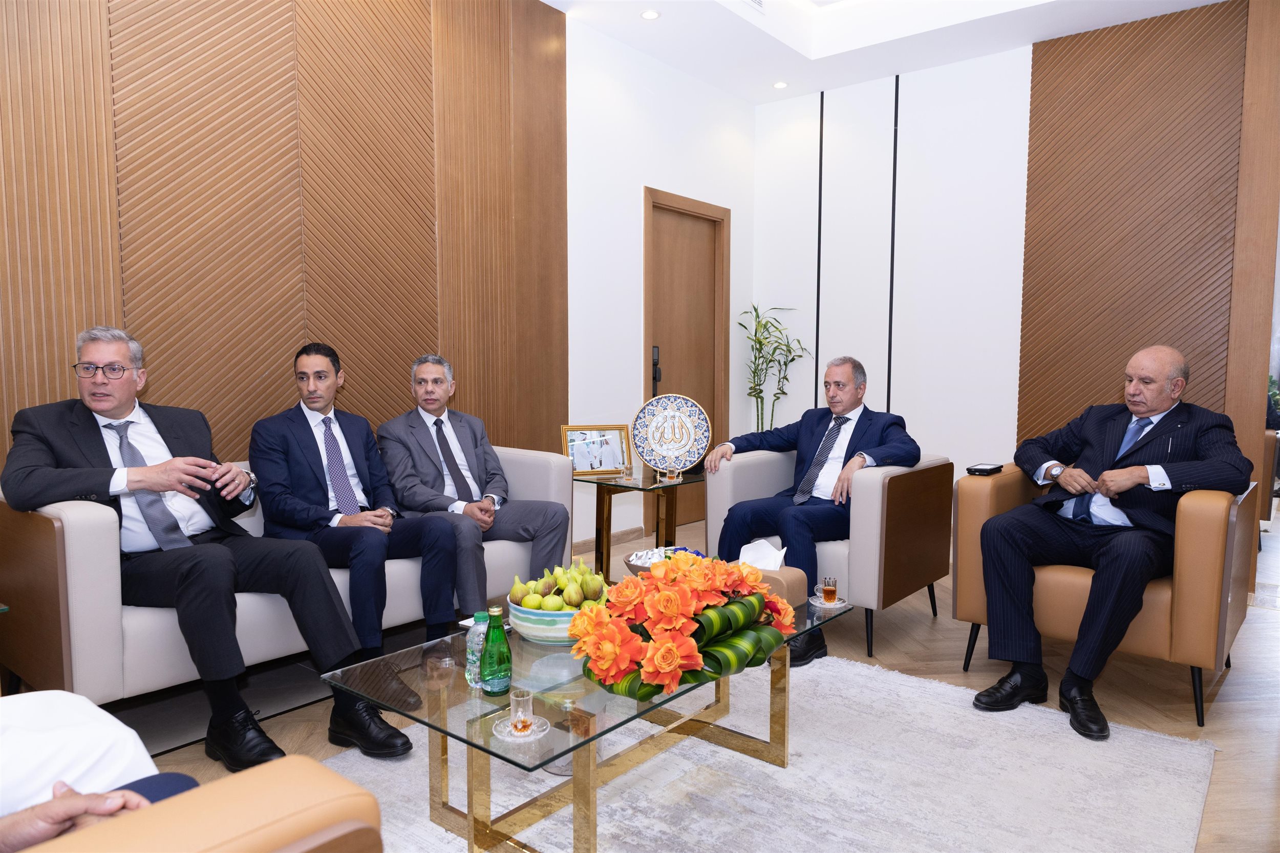 مذكرة تفاهم بين حكومة الفجيرة وحكومة جمهورية مصر العربية�