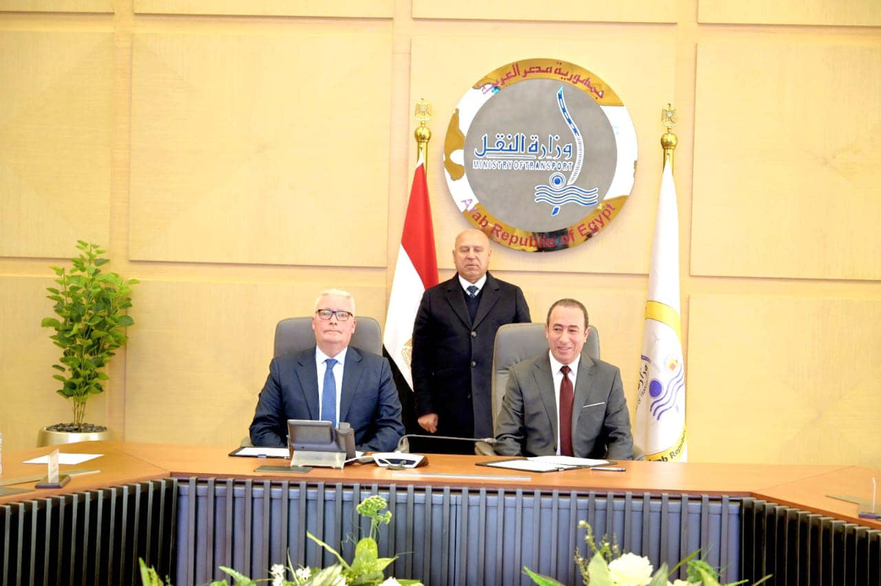 توقيع مذكرة تفاهم بين مصر والدنمارك