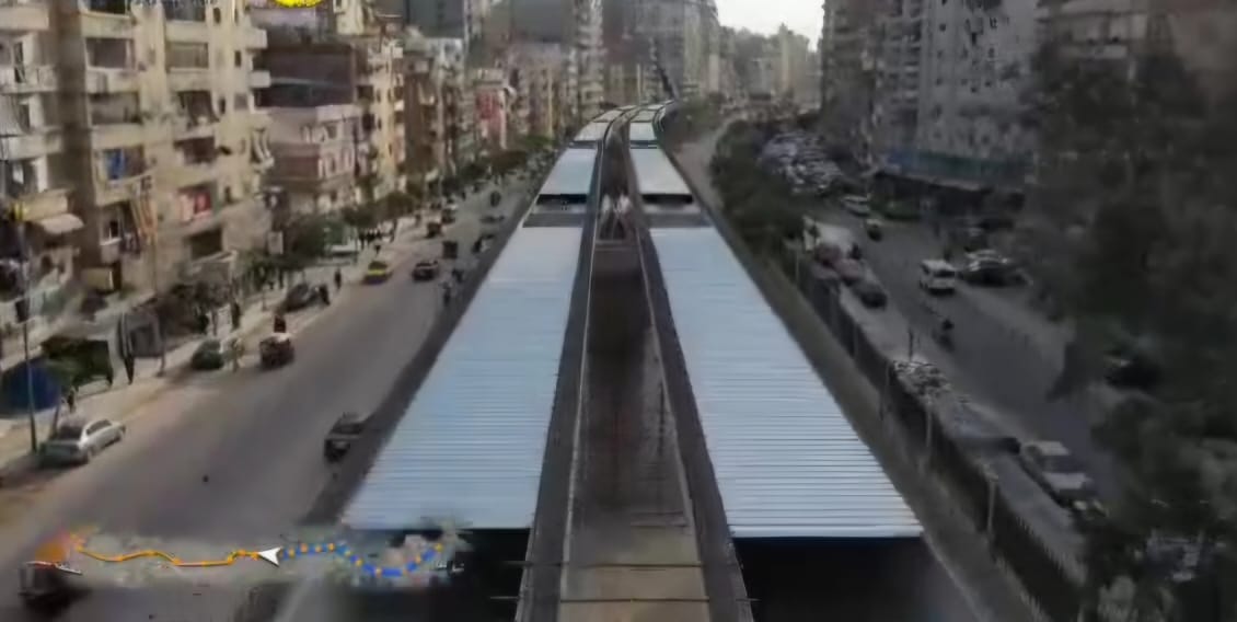 مترو الإسكندرية