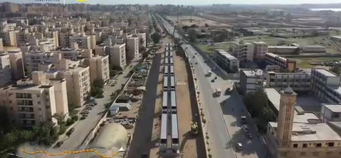 مترو الإسكندرية