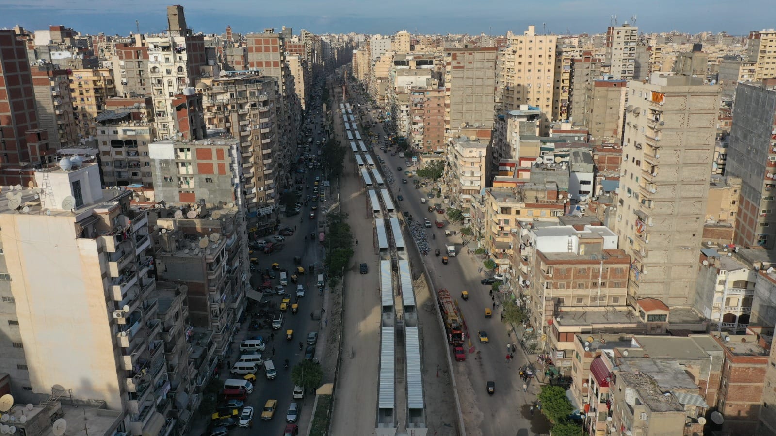 مترو الإسكندرية