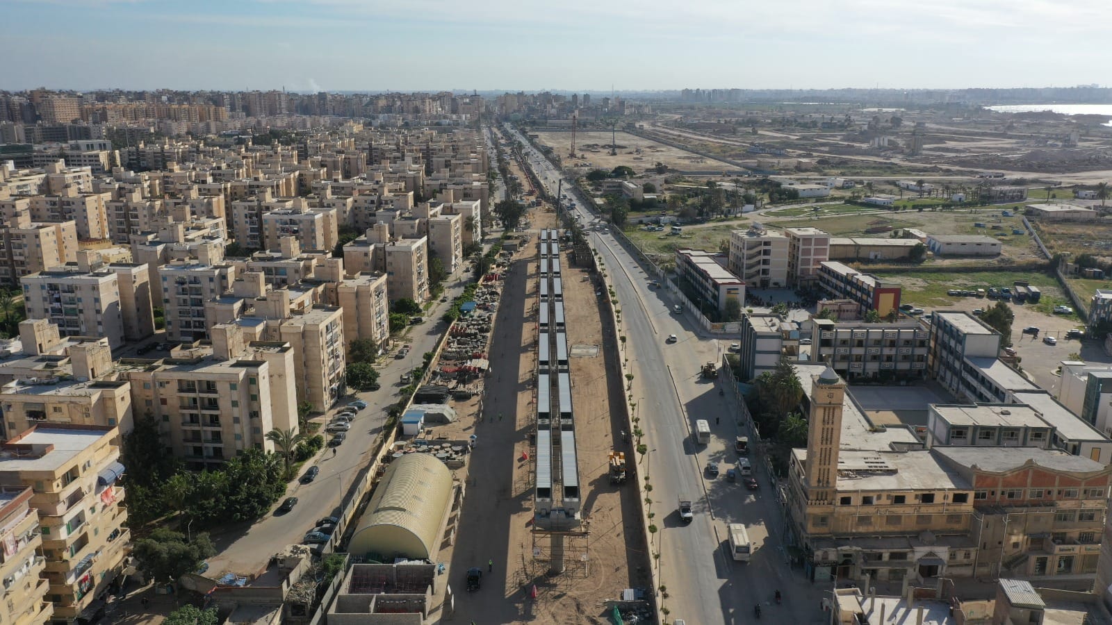 مترو الإسكندرية