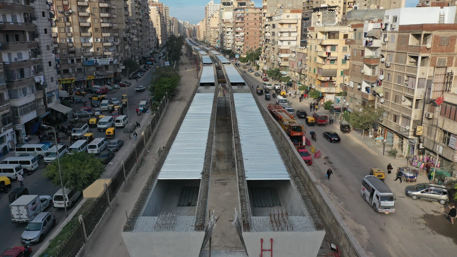 مترو الإسكندرية