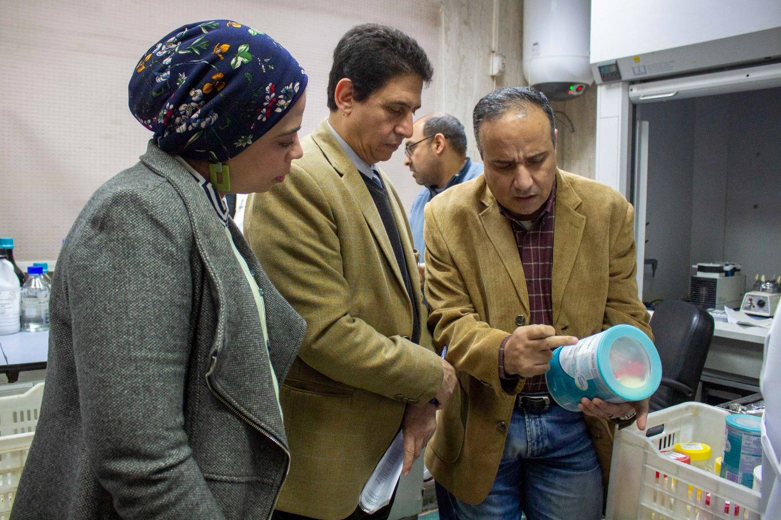 الزراعة تعلن تجديد الإعتماد الدولي للمركزي لمتبقيات المبيدات