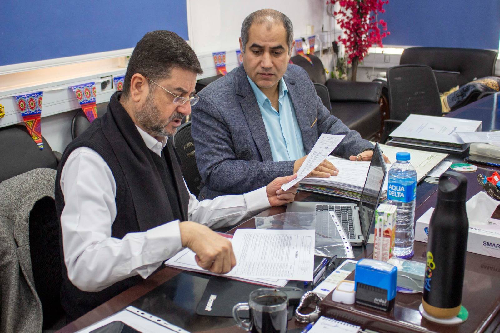 الزراعة تعلن تجديد الإعتماد الدولي للمركزي لمتبقيات المبيدات