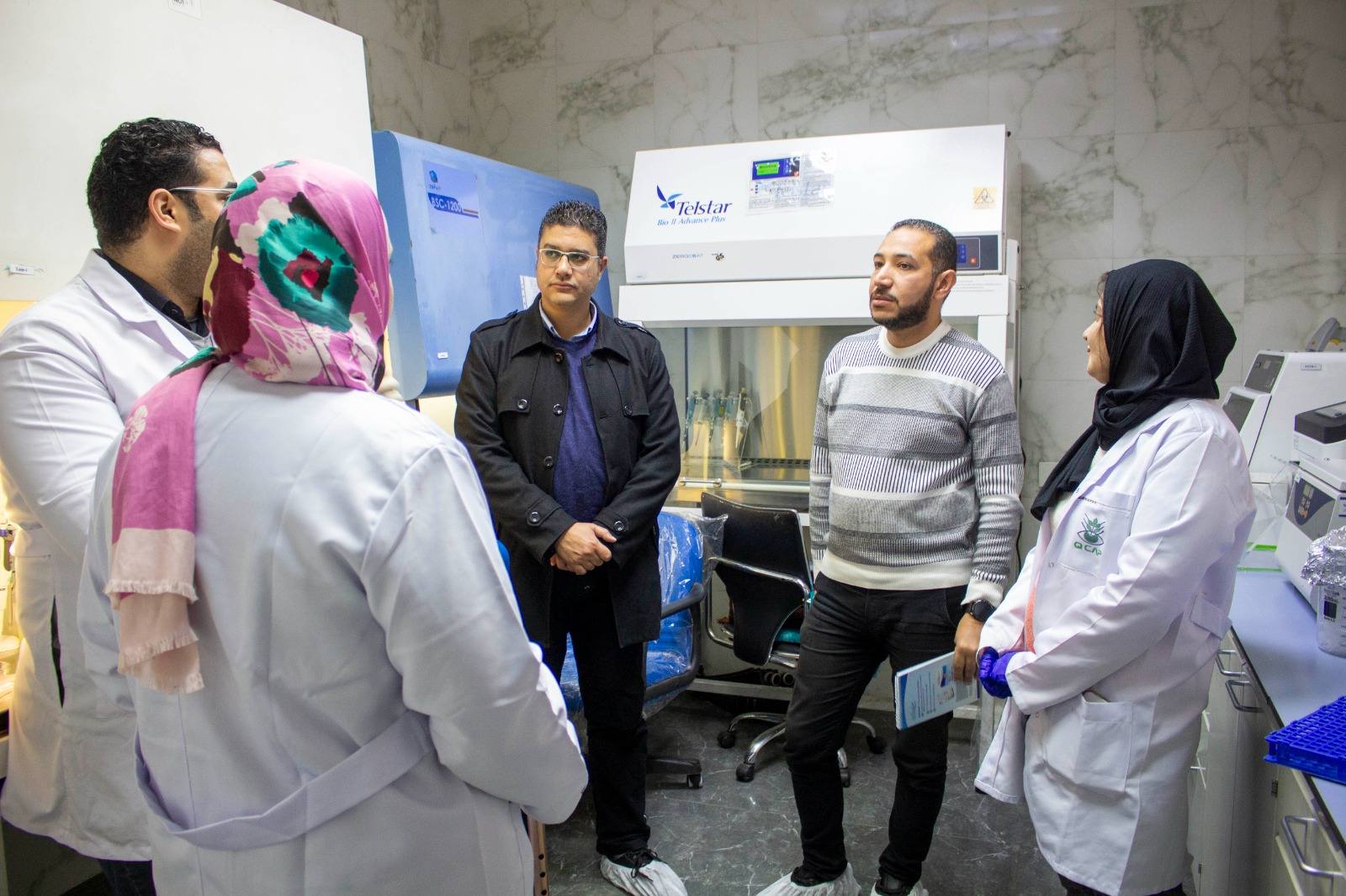 الزراعة تعلن تجديد الإعتماد الدولي للمركزي لمتبقيات المبيدات