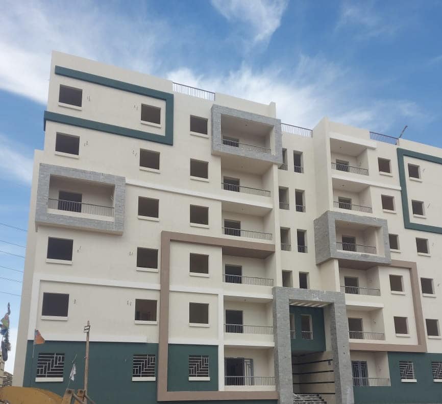 وزير الإسكان يتابع موقف تنفيذ الآلاف من الوحدات السكنية