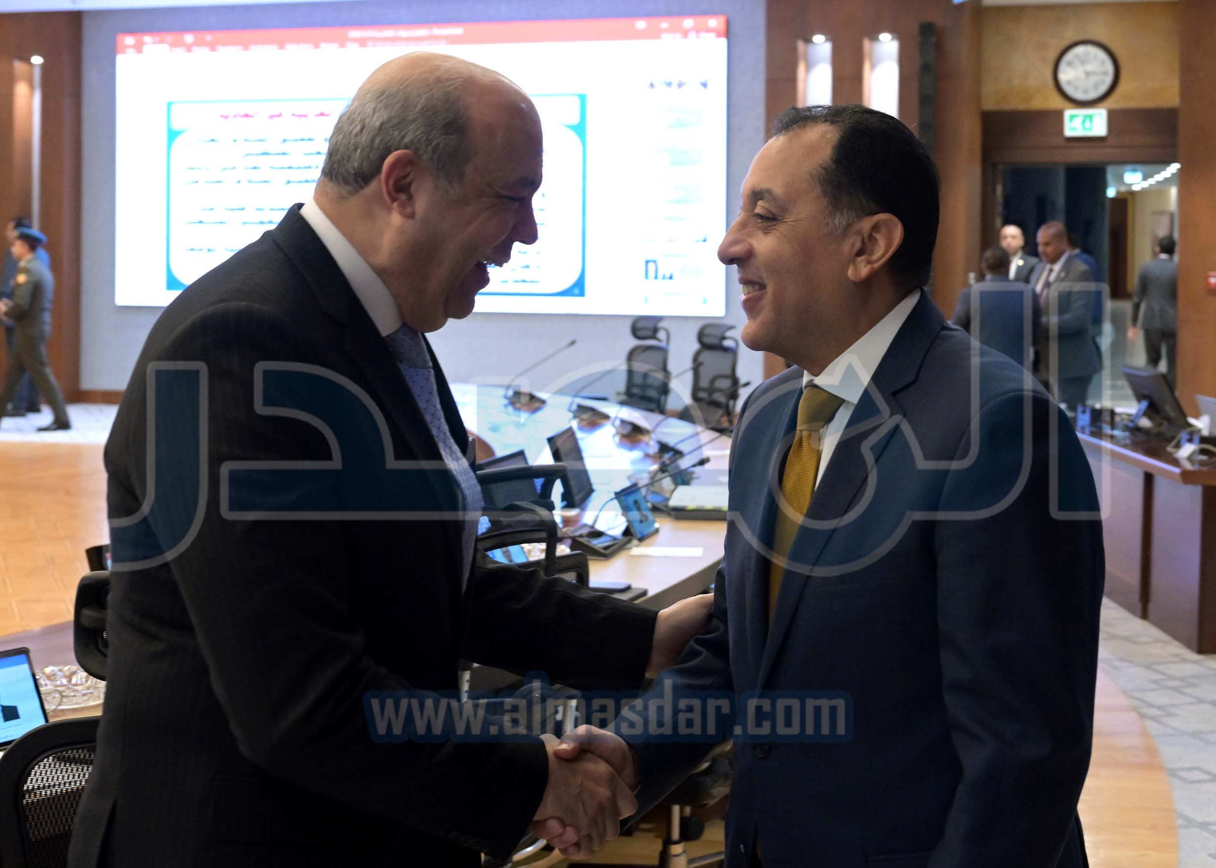 اجتماع مجلس الوزراء