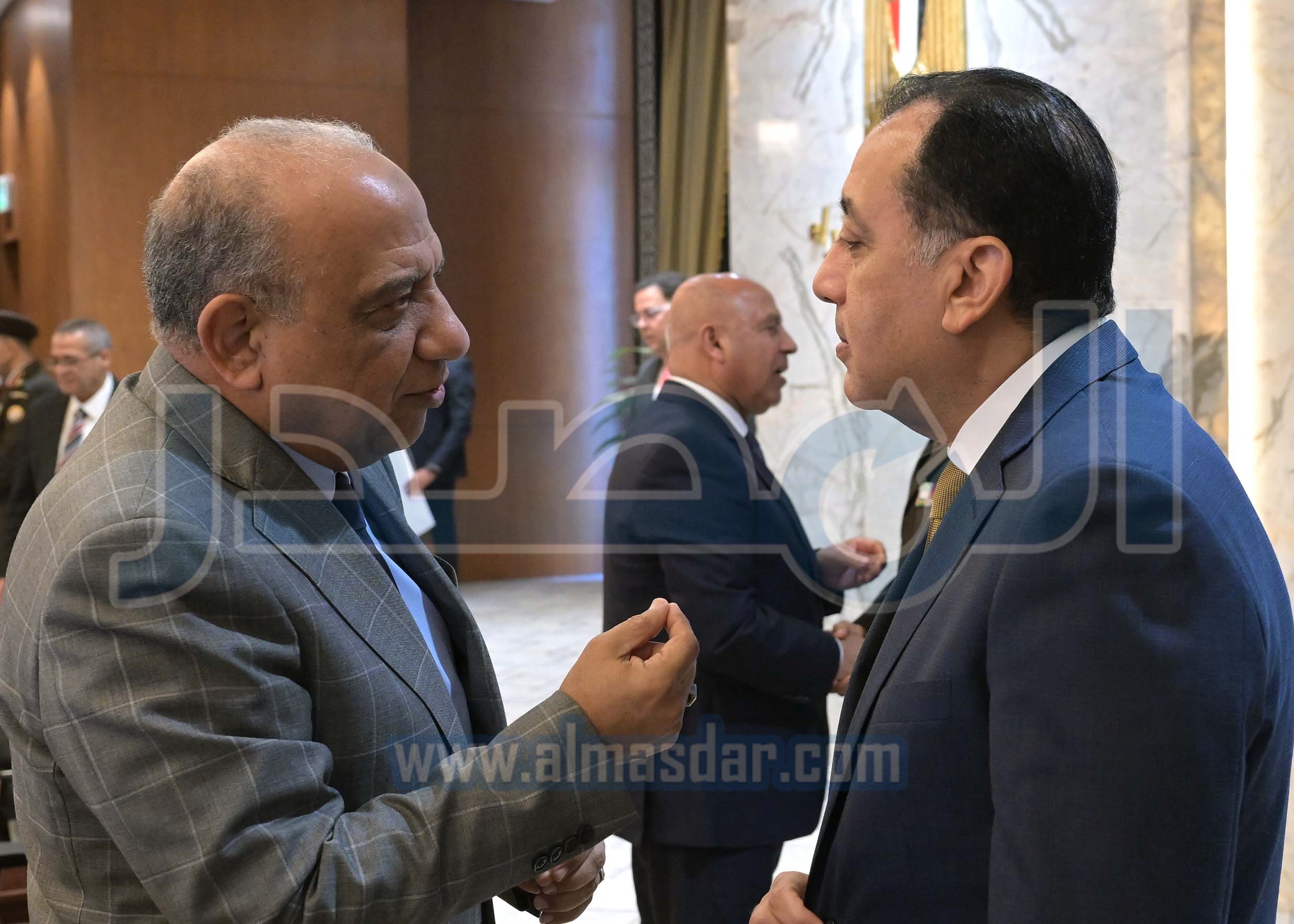 اجتماع مجلس الوزراء