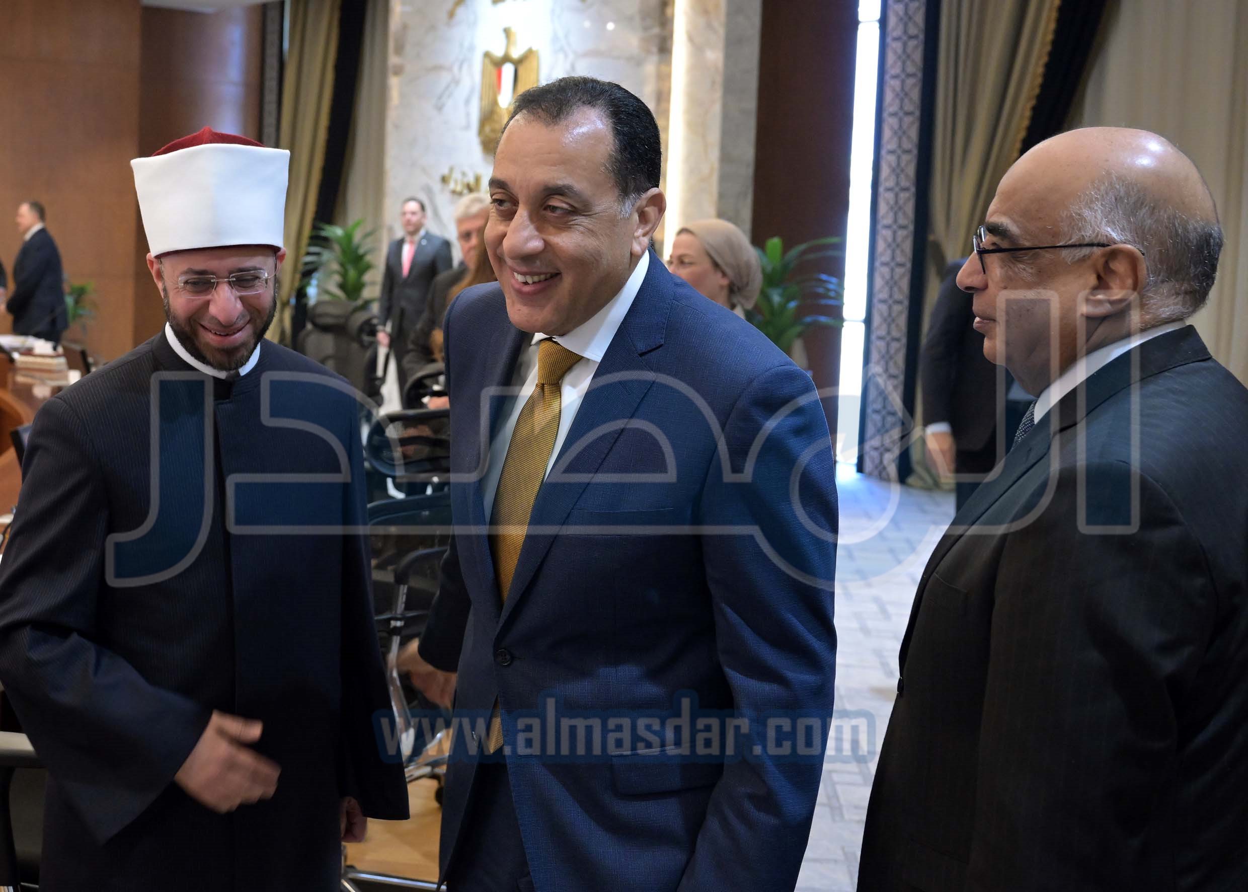 اجتماع مجلس الوزراء